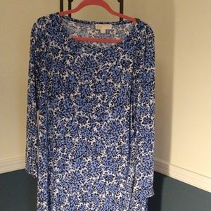 Michael Kors Floral dress, size 2X